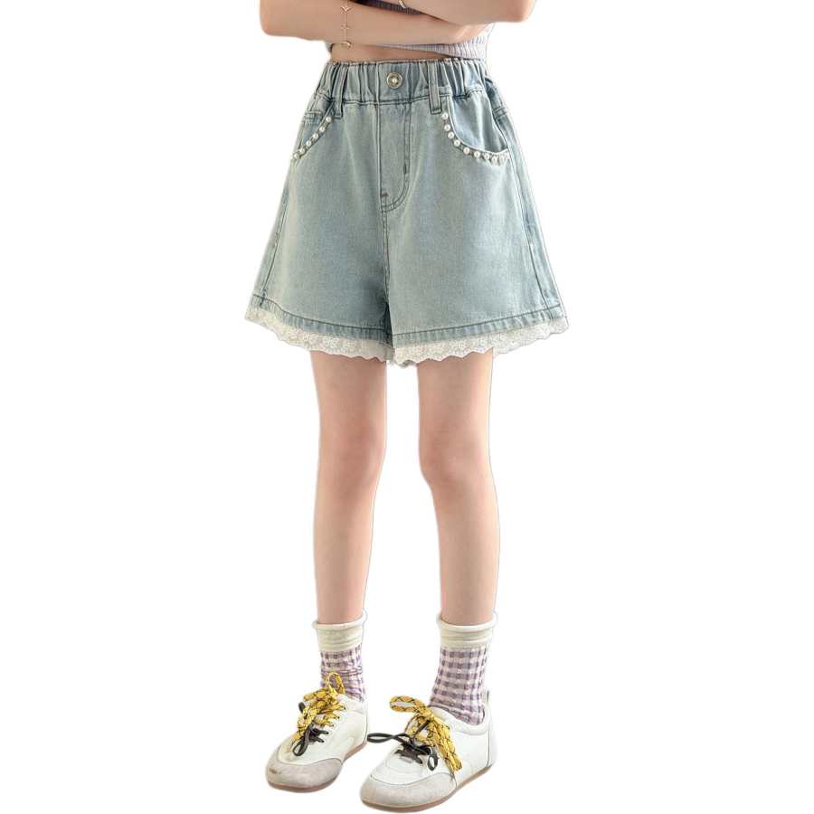 YALU Grade School Shorts Thin