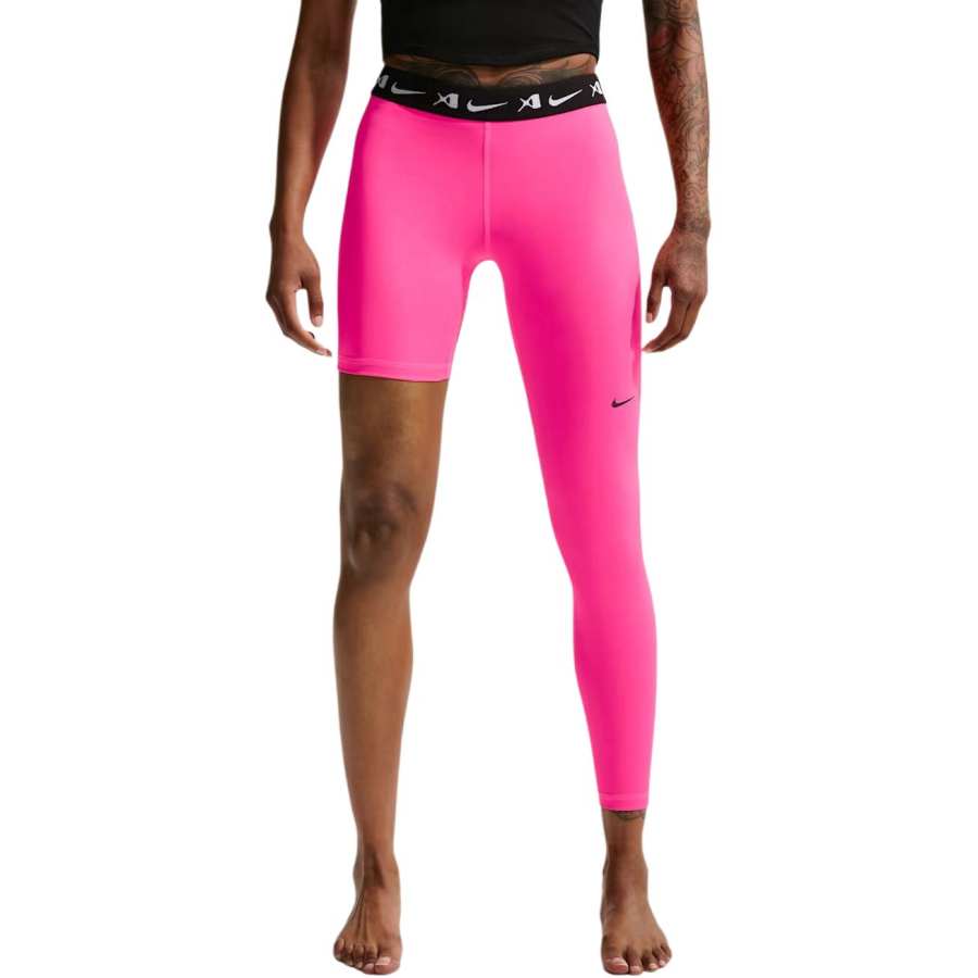 Nike Nike A'ja Wilson Women's A'symmetric Reversible Single-Leg Basketball Leggings