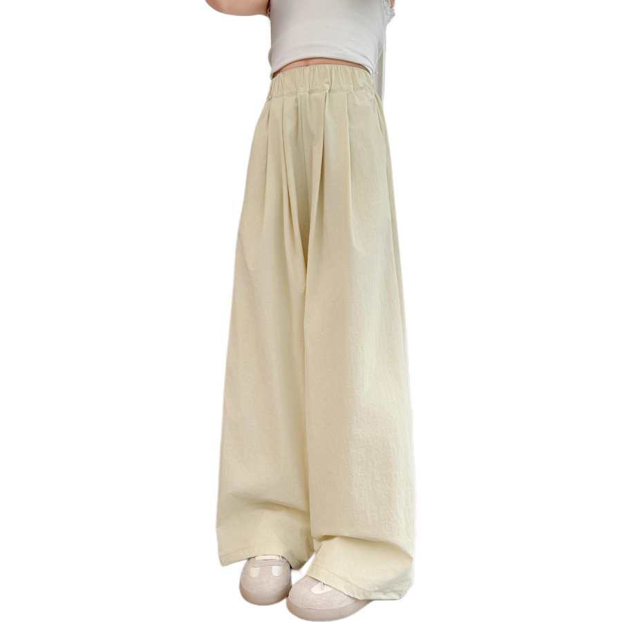 YALU YALU Grade School Pants Thin