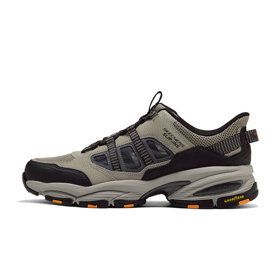 Skechers Mesh Slip Resistant And Breathable Low top Outdoor Shoes Men's