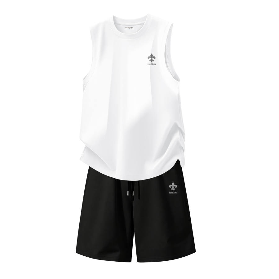 Tonlion Casual Sportswear Unisex