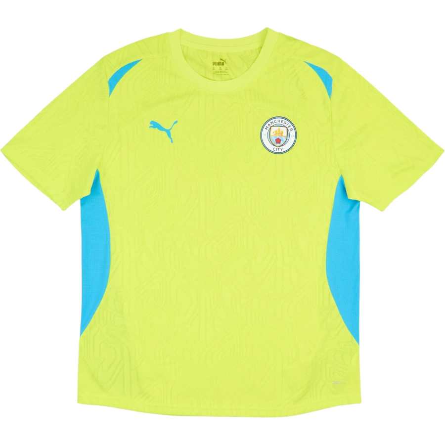 PUMA Manchester City Soccer Jersey Men's