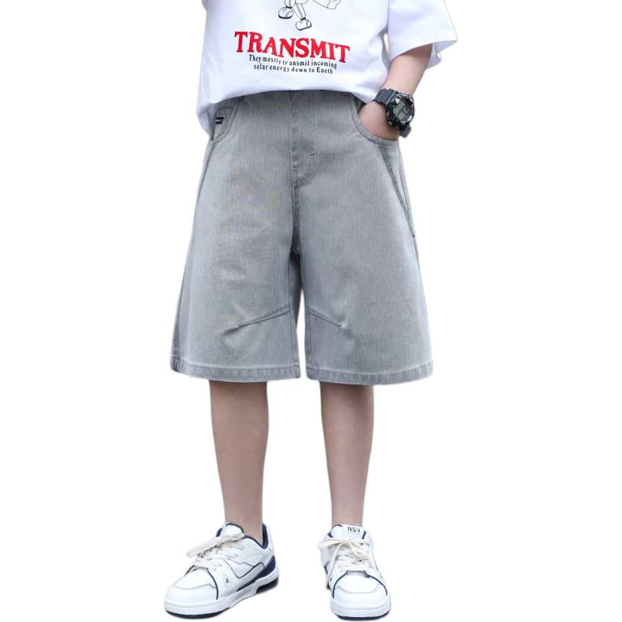 YALU Grade School Shorts Thin