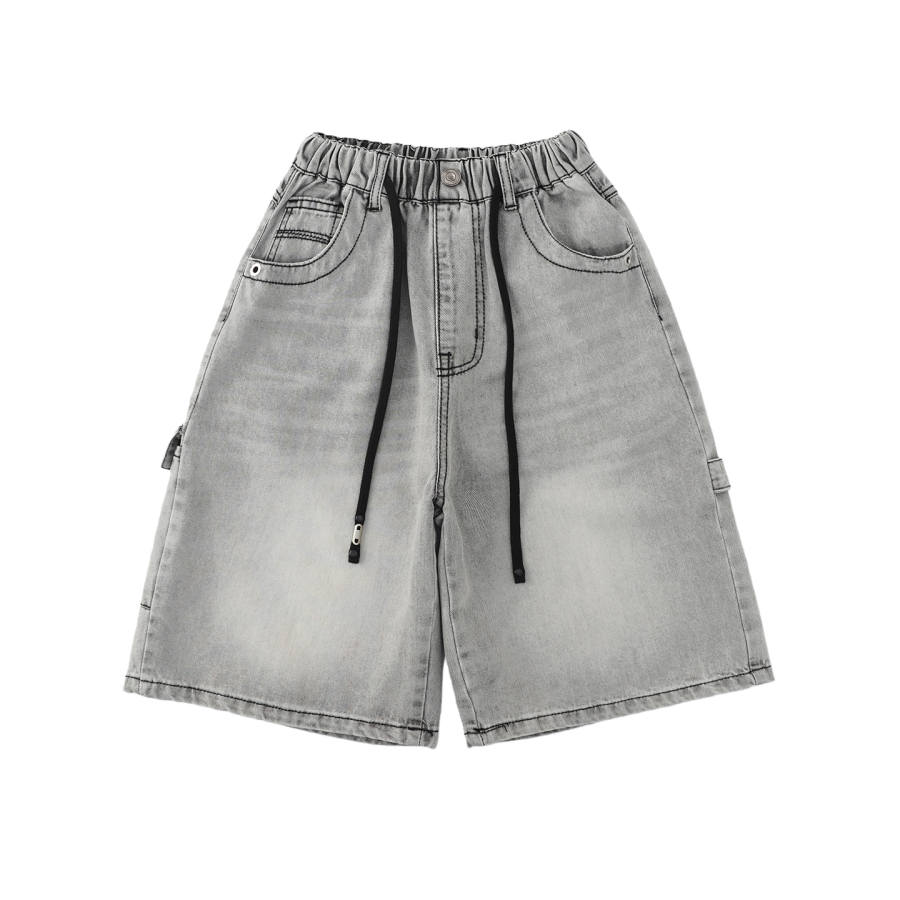 YALU Grade School Shorts Thin