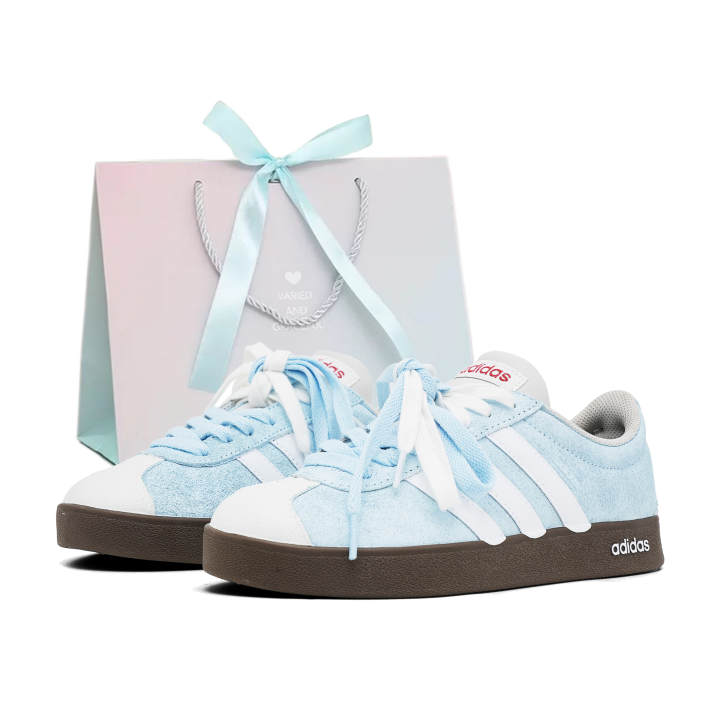 Adidas Adidas Vl Court Classic Maris Sal Glacier
