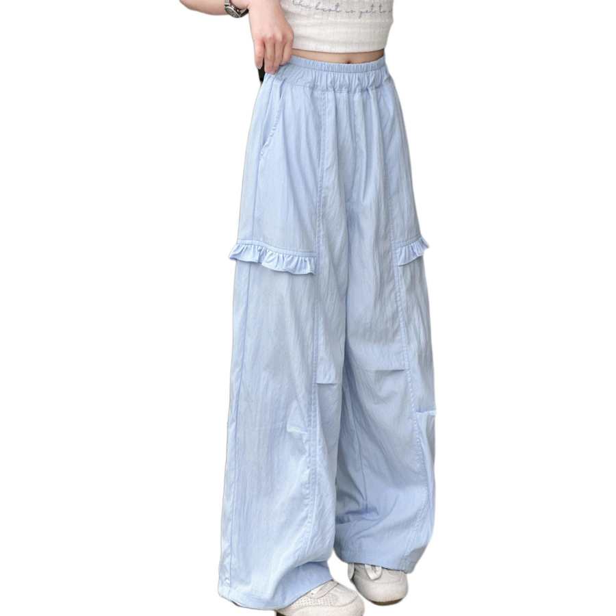 YALU Grade School Pants Thin