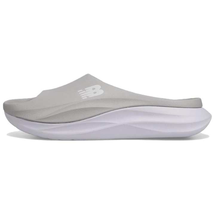 New Balance New Balance NB 6650 V1 Slide Slippers Men's Gray White