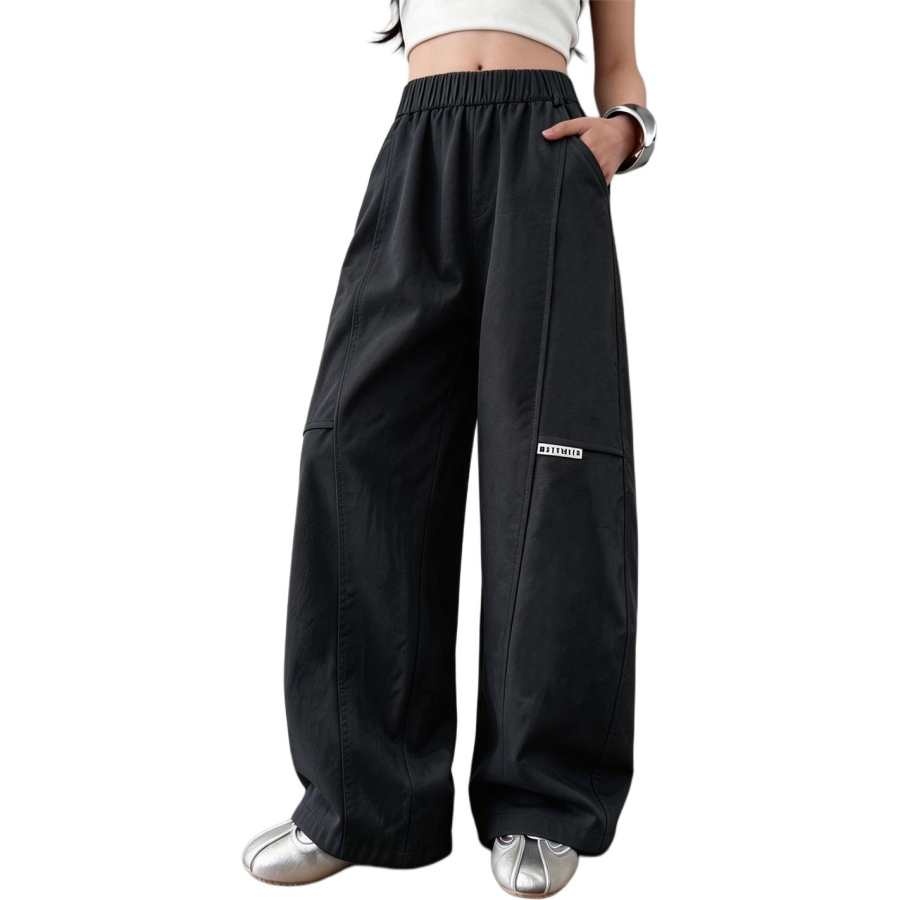 YALU YALU Grade School Pants Thin
