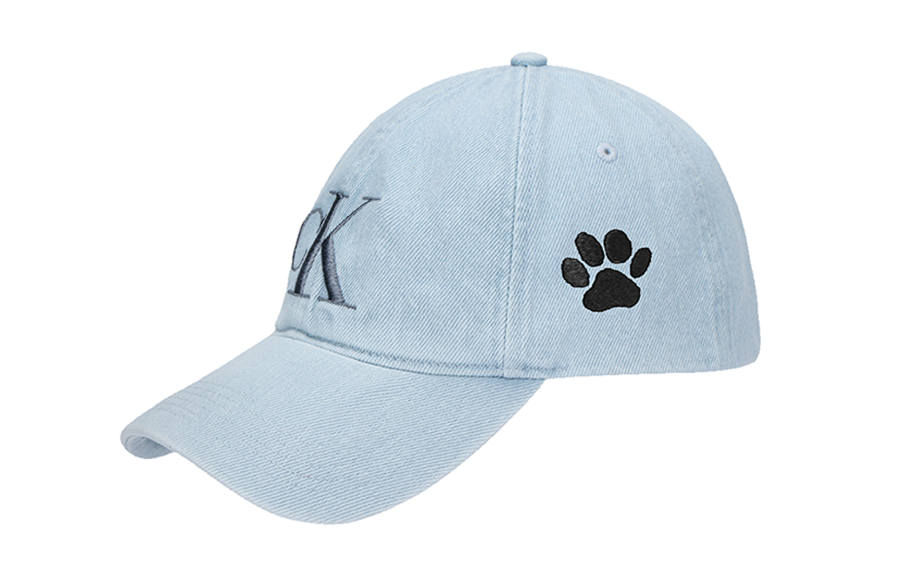 Calvin Klein CALVIN KLEIN Cotton Baseball Caps Unisex