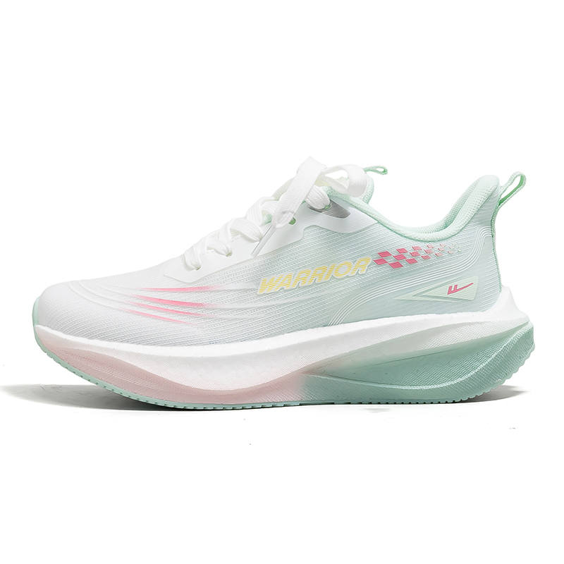 Warrior Height Increasing, Abrasion Resistant, Lightweight, And Breathable Low top Running Shoes Women's