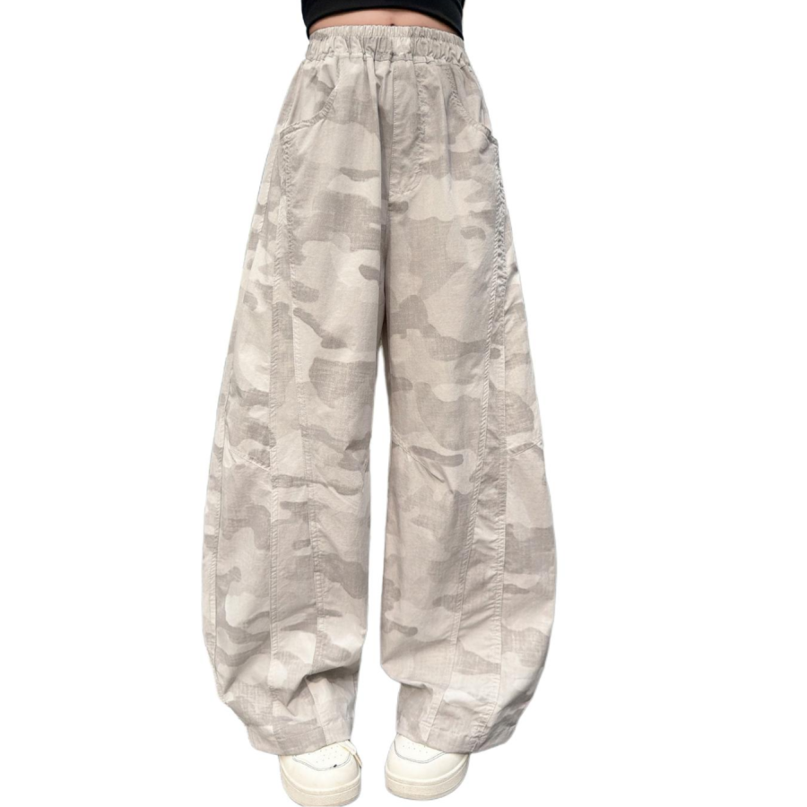 YALU YALU Grade School Pants Thin