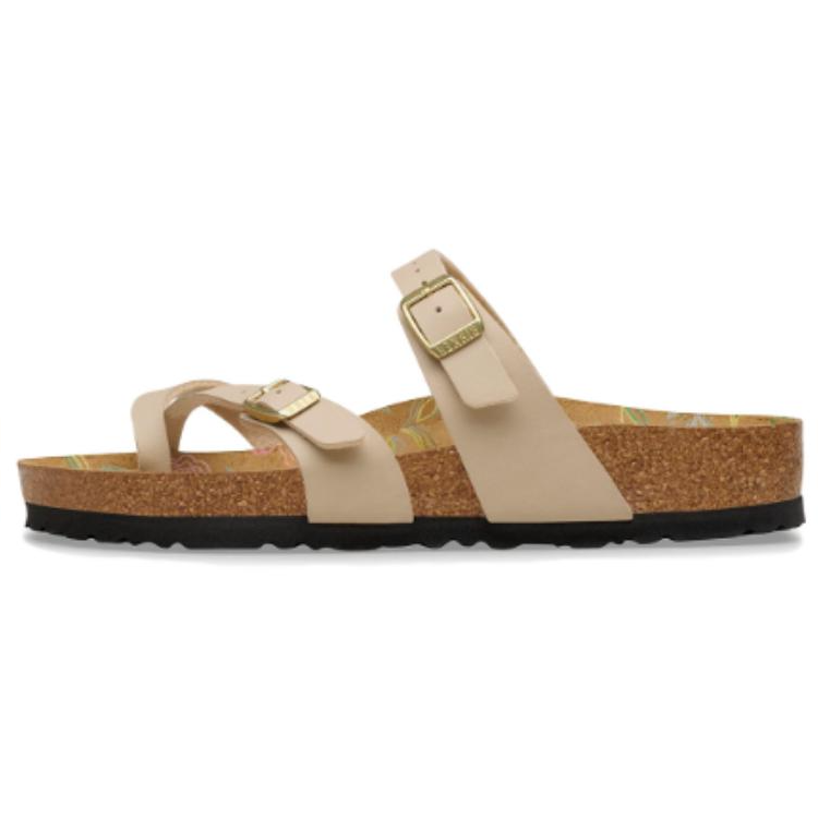 Birkenstock Mayari Birkenstock Shoes Women's Sand Regular Loose Fit