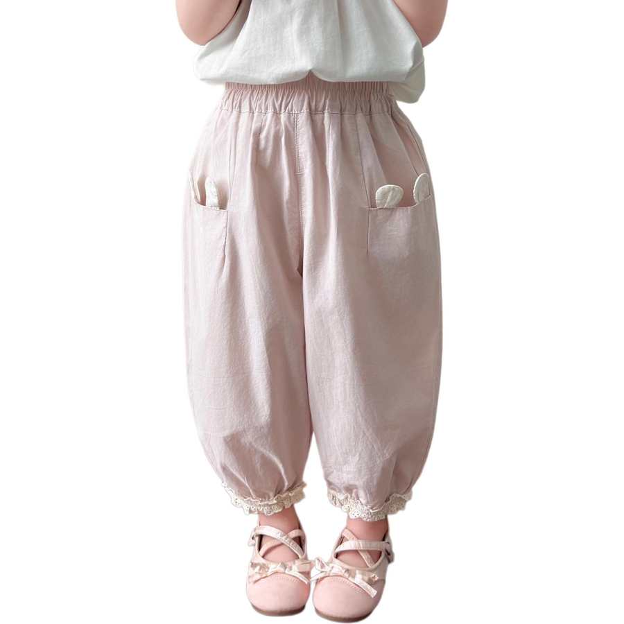 YALU Casual Pants Children Aged 3 7 Years Old