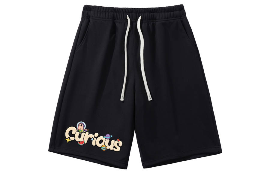 Disney Disney Casual Shorts Unisex Thin