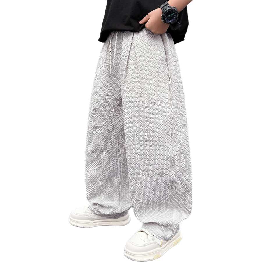 YALU Grade School Pants Thin