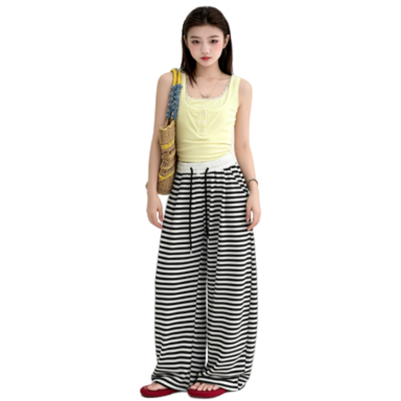 YALU Grade School Pants Thin