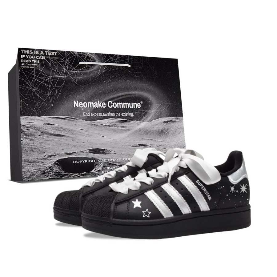 Adidas Originals Superstar 2 Casual Skate Shoes Unisex