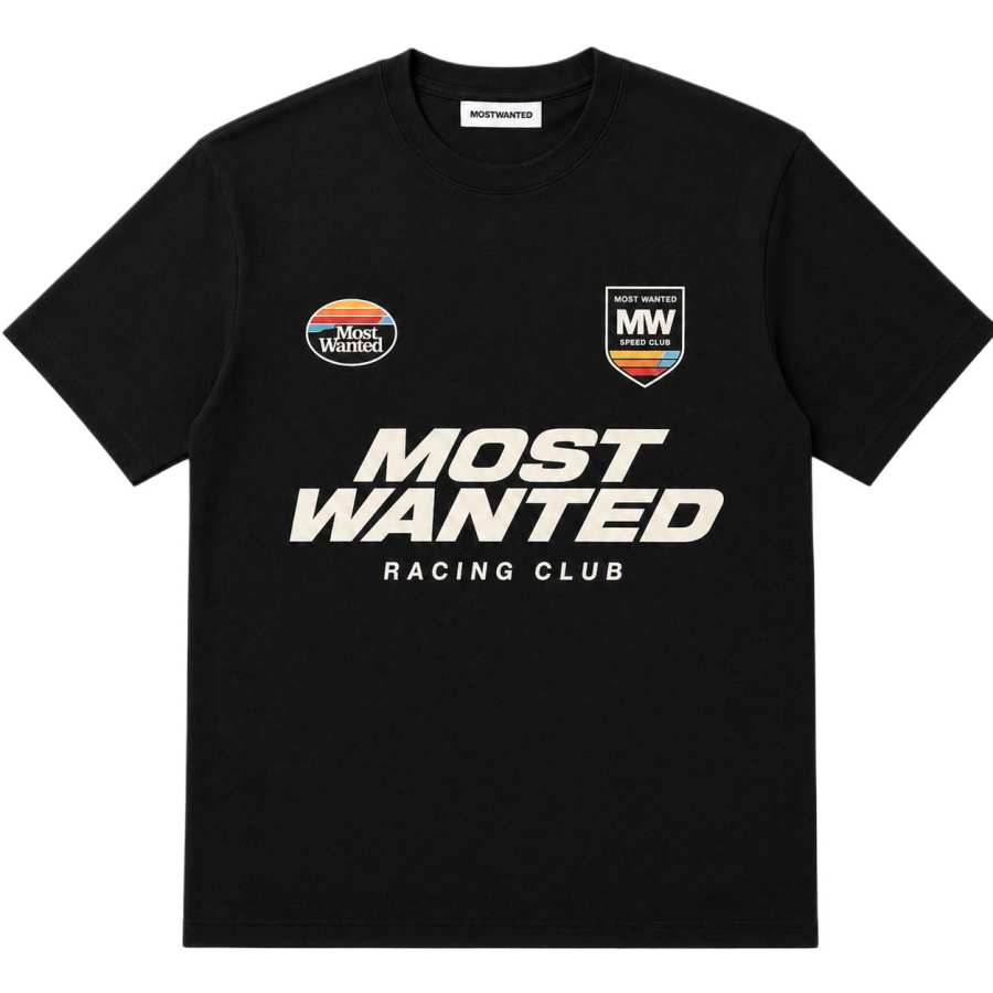 MostwantedLab T Shirts Unisex Crew Neck Moderate Heavyweight