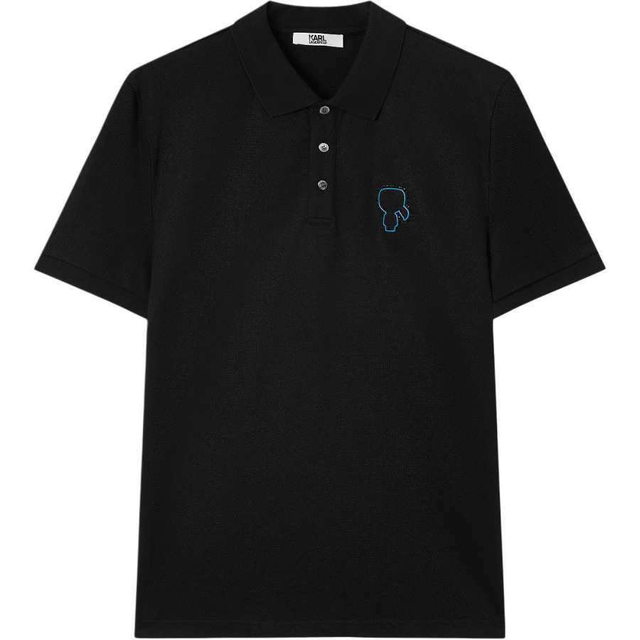 KARL LAGERFELD / Karl Lagerfeld Jeans Polo Shirt Men's