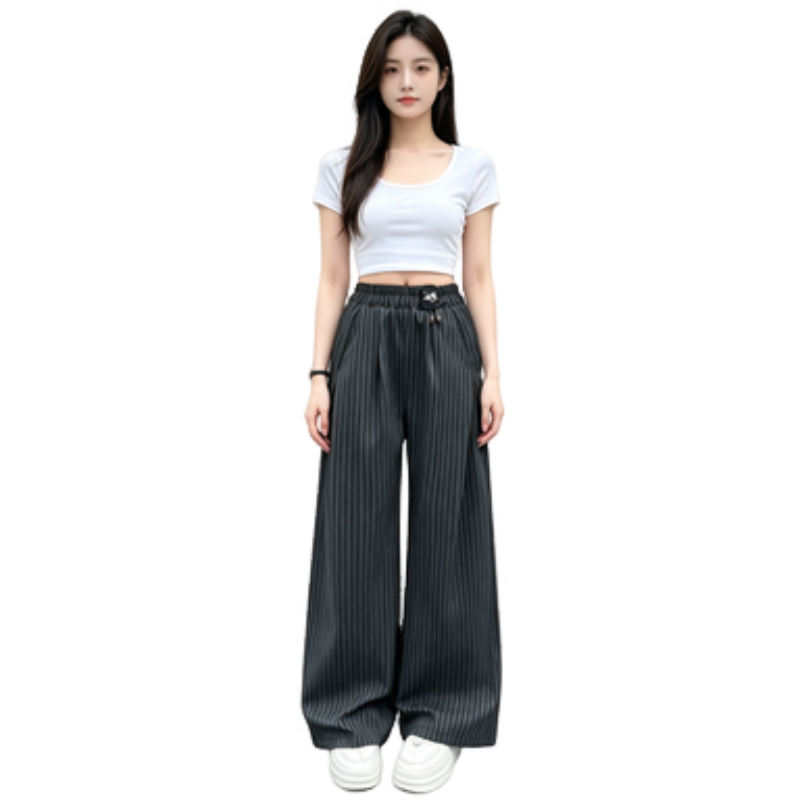 YALU YALU Grade School Pants Thin