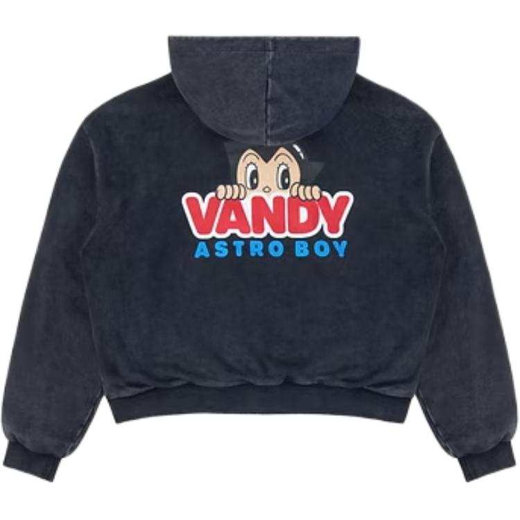 Vandy The Pink x Astro Boy, SS26 Sweatshirt Unisex