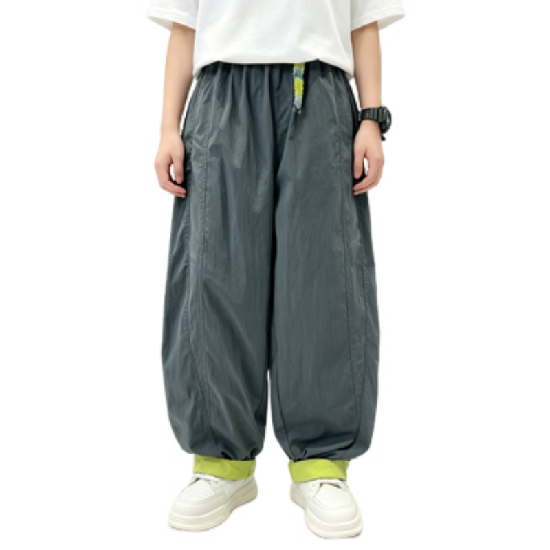 YALU YALU Grade School Pants Thin