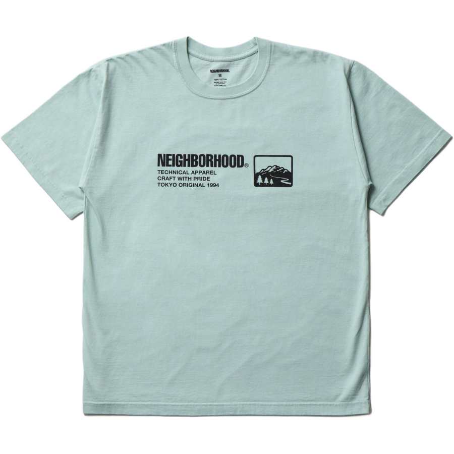 NEIGHBORHOOD SS26 T Shirt Unisex