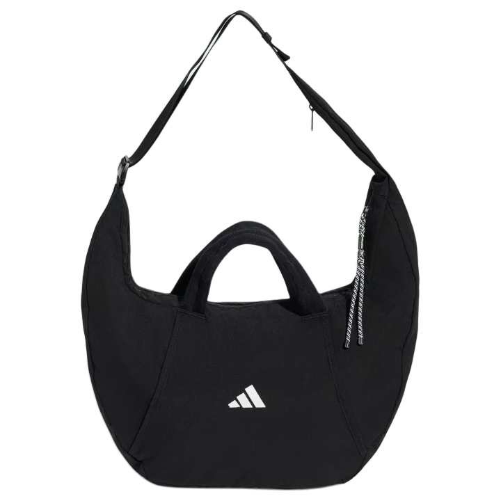Adidas Adidas Polyamide Crossbody Bags Large Women's Black