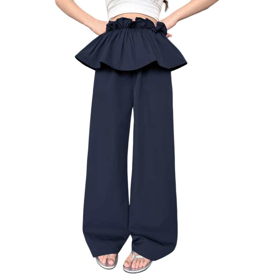 YALU YALU Grade School Pants Thin