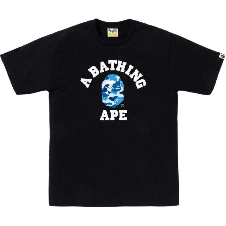 A BATHING APE SS26 T Shirt Unisex