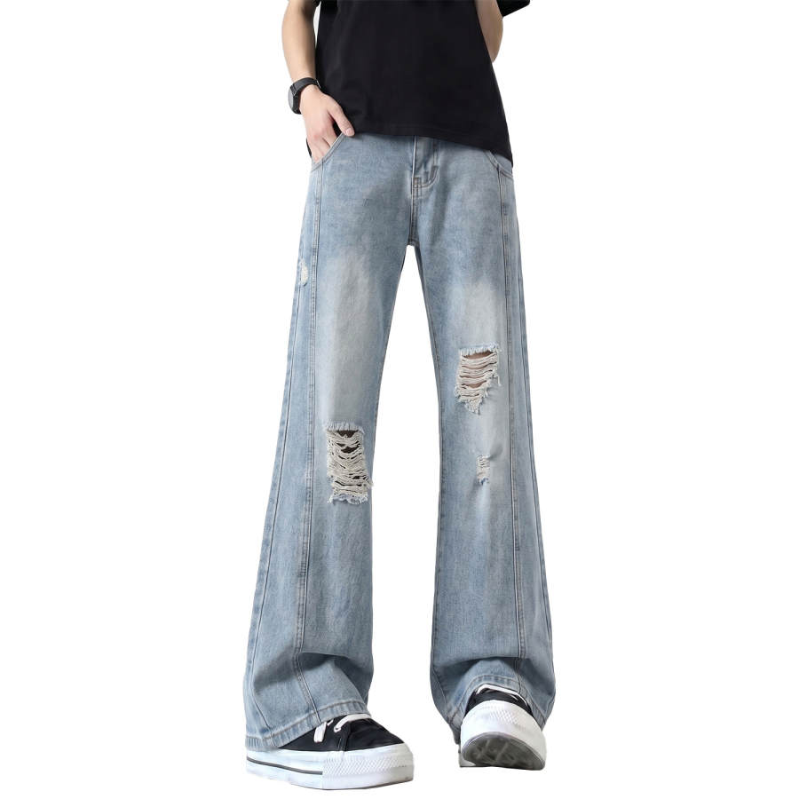 GWAF GWAF Jeans Unisex Moderate Scimitar Pants