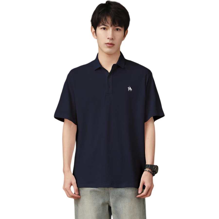 BALENO Polo Shirts Men's Polo Collar Moderate Other