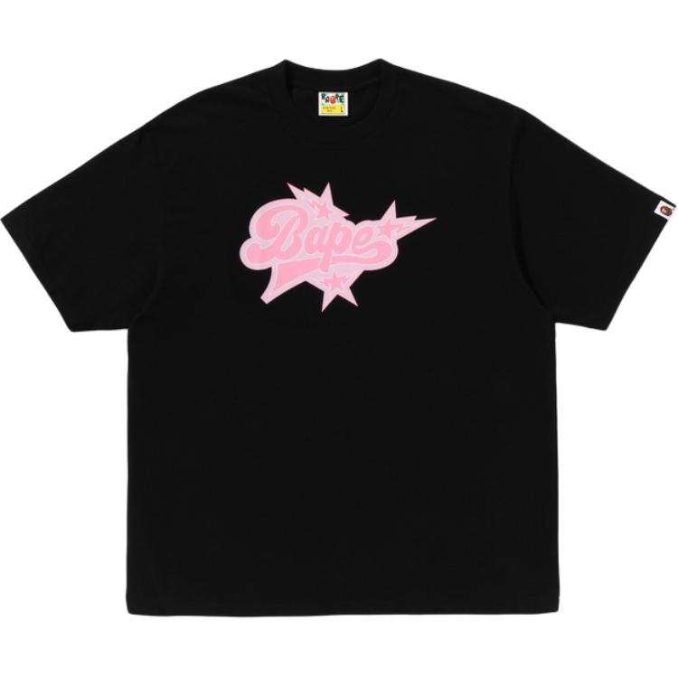 A BATHING APE A BATHING APE SS26 T Shirt Unisex