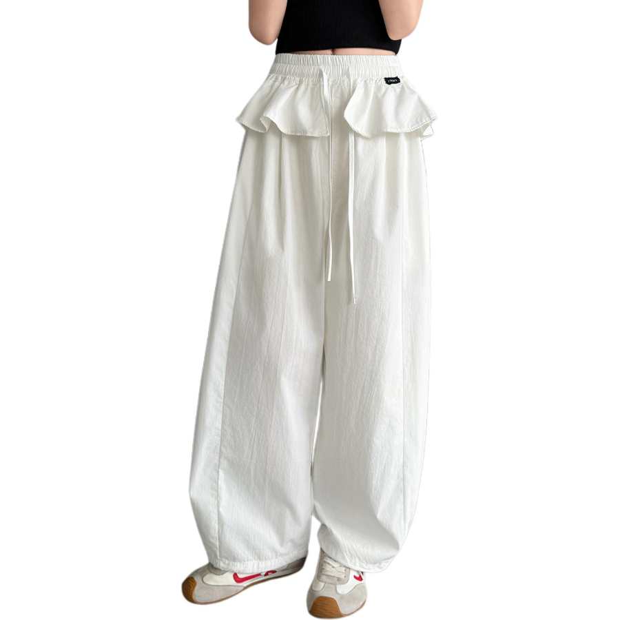 YALU YALU Grade School Pants Thin