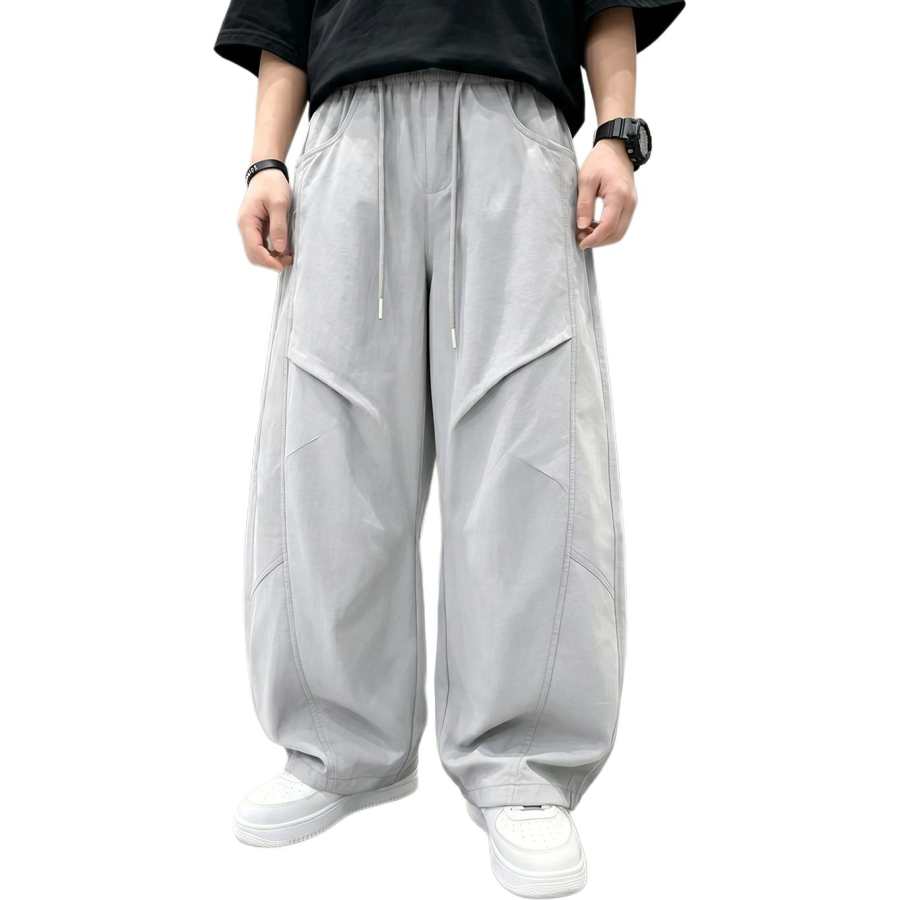 YALU Grade School Pants Thin