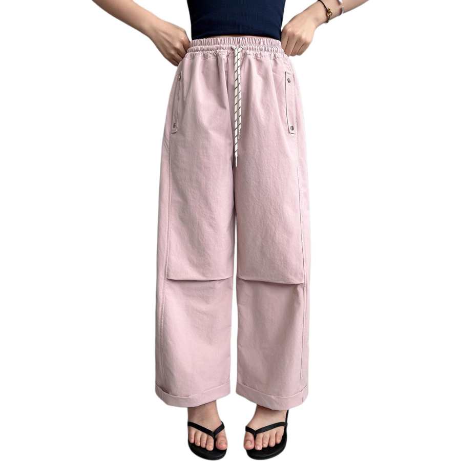 YALU YALU Grade School Pants Thin