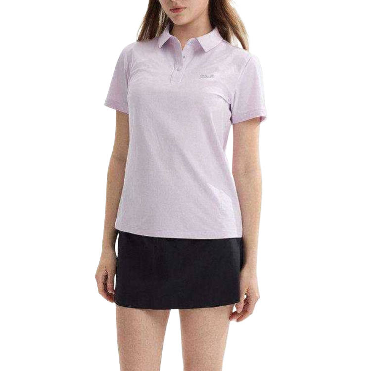 Jack Wolfskin SS26 Polo Shirt Women's