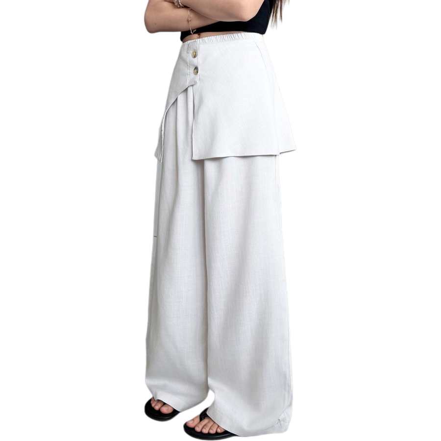 YALU YALU Grade School Pants Thin