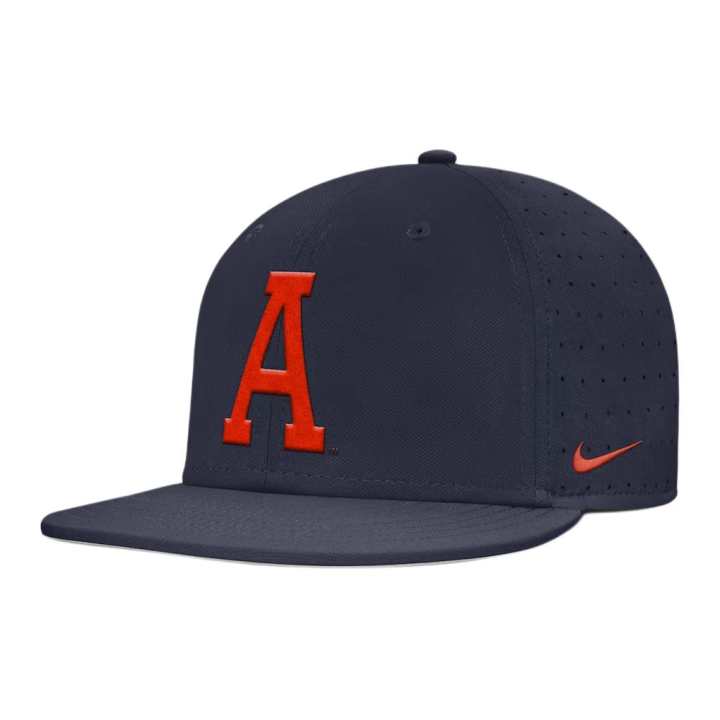 Nike Nike Auburn Dugout True Men's Nike Dri-FIT College Fitted Hat