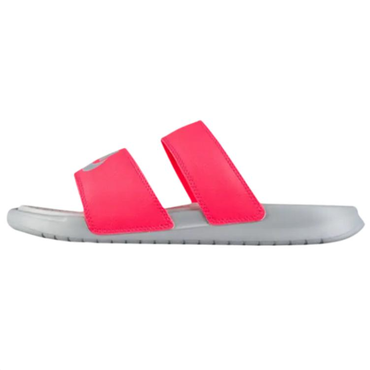Nike Nike Benassi Duo Ultra Slide Slippers Women's Pink