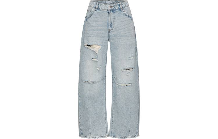 URBAN REVIVO Women's Jeans Apparel Women's
