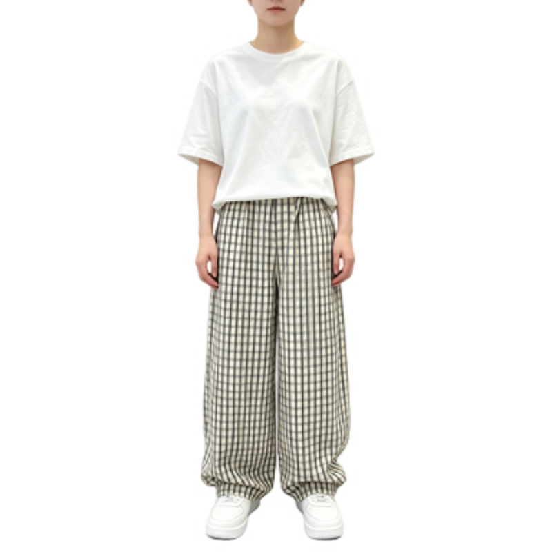 YALU YALU Grade School Pants Thin