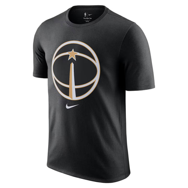 Nike Nike T Shirts Men's Black Crew Neck