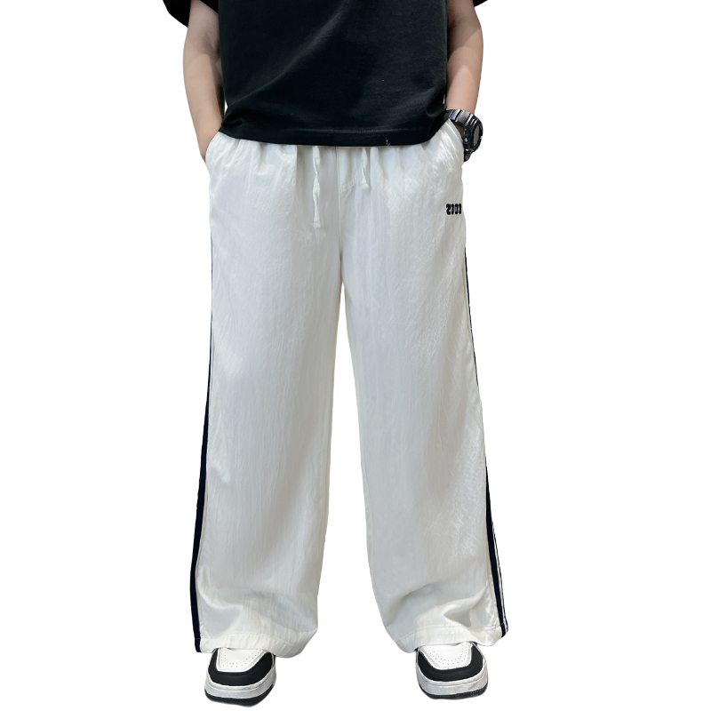 YALU YALU Grade School Pants Thin
