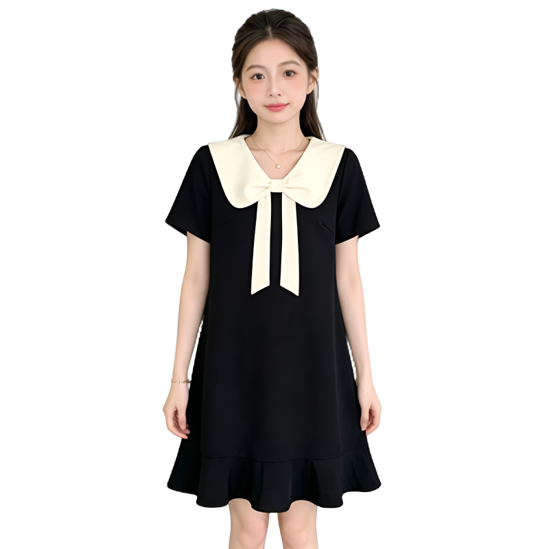 YALU Grade School Dresses Camisole Moderate Midi Skirt