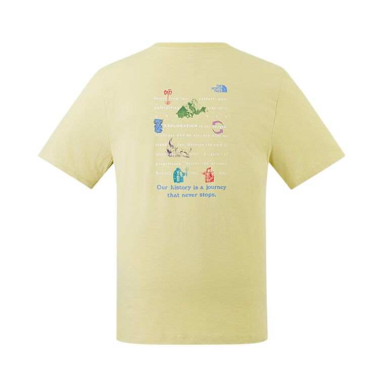 THE NORTH FACE Quick Dry T Shirts Unisex