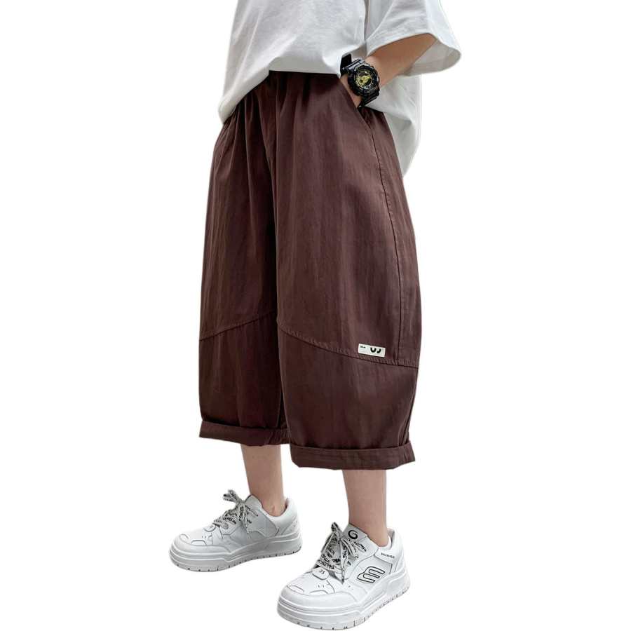 YALU Grade School Shorts Thin