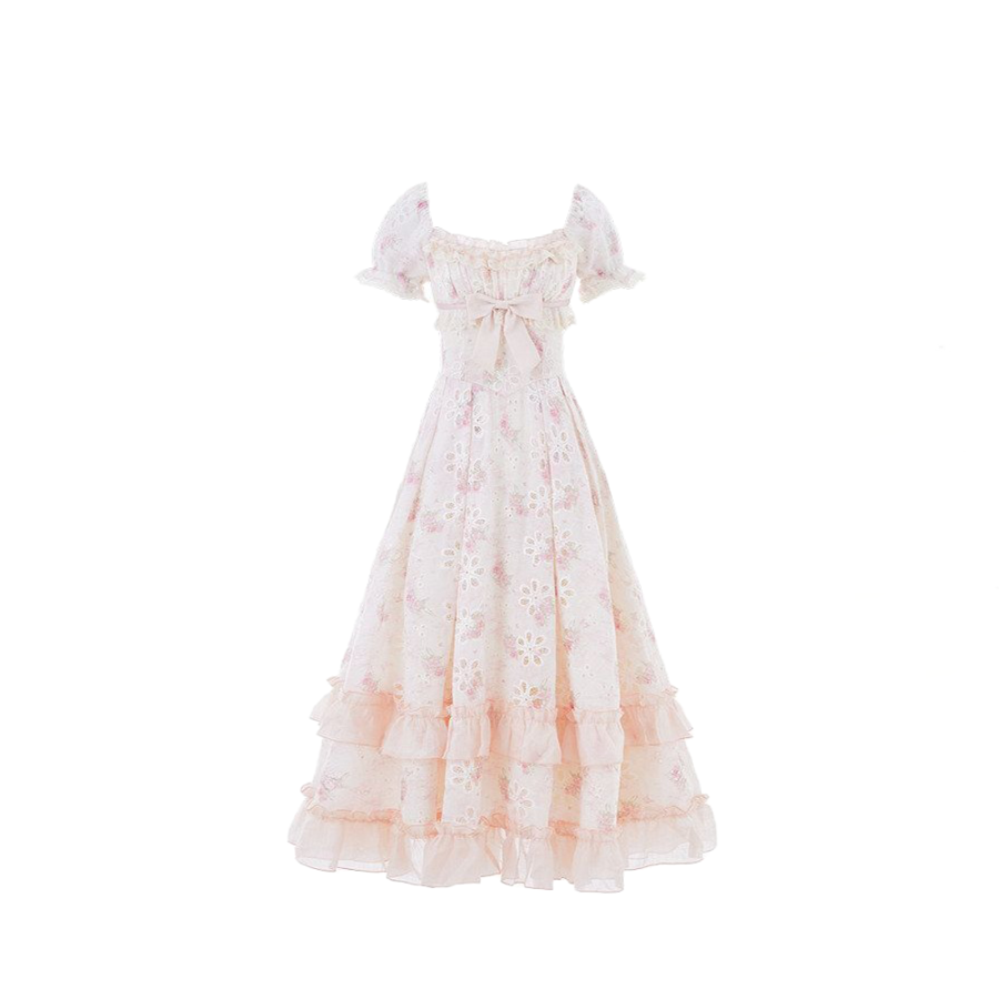 CPAURA Short Sleeved Dress Women's