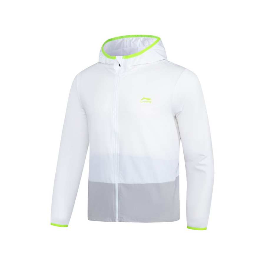 Li-Ning Li Ning Breathable Sun Protection Clothing Unisex