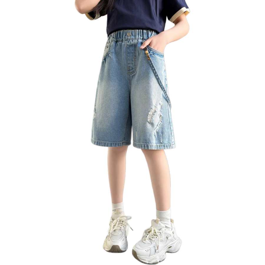 YALU Grade School Shorts Thin